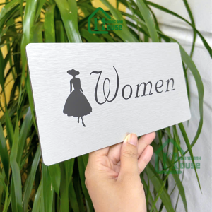 biển wc - biển nhà vệ sinh