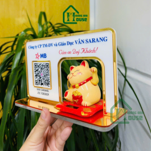 mã qr thanh toán
