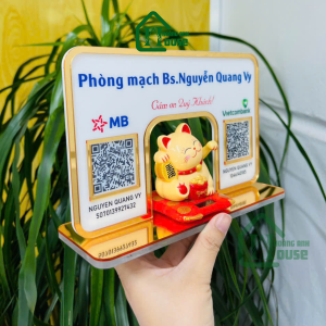 mã qr thanh toán
