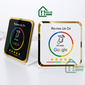 Bảng NFC Review Google