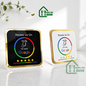 Bảng NFC Review Google
