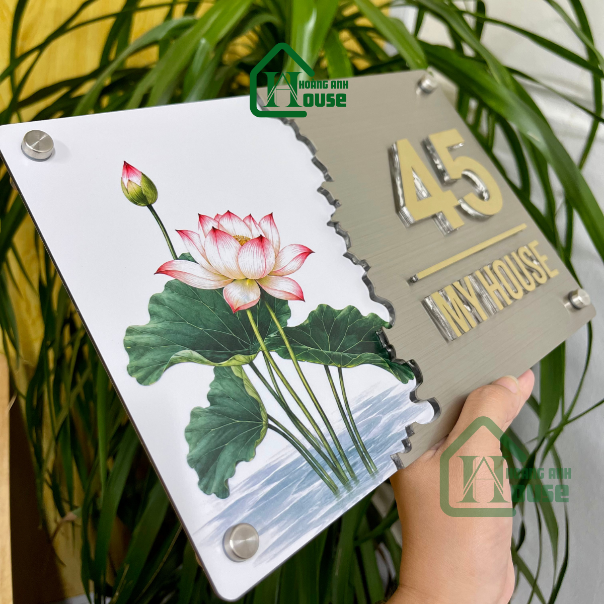 biển số nhà in UV cao cấp
