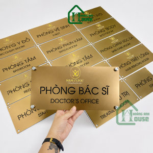 biển văn phòng