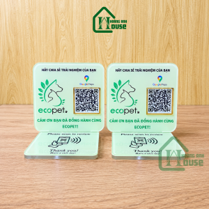 bảng mã QR Google Review