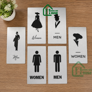 biển kí hiệu wc