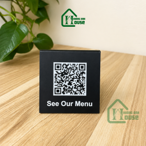 mã qr menu mica