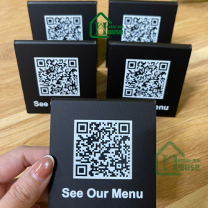 mã qr menu mica