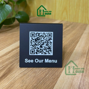 mã qr menu mica