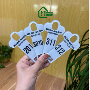 Móc Khóa điện nhà nghỉ
