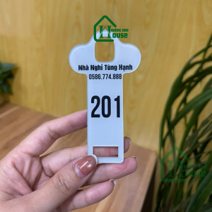 Móc Khóa điện nhà nghỉ