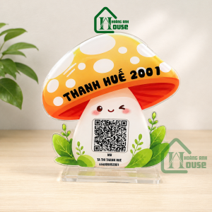 bảng mã qr cây nấm
