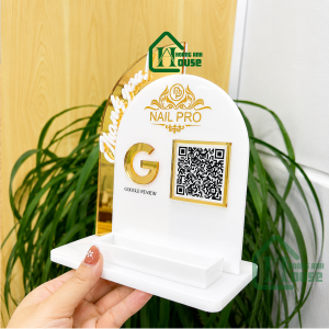 Bảng Qr Code Đánh Giá Google