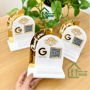 Bảng Qr Code Đánh Giá Google