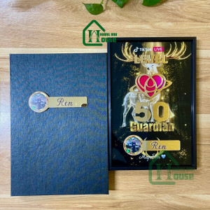 bảng tim đội tiktok