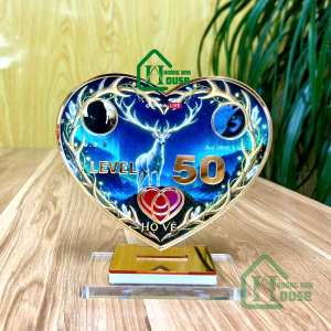 Standee Tim Đội Tiktok