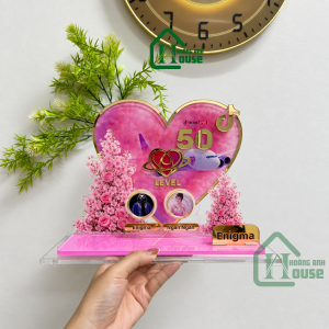Quà Tặng LV Tim Đội TikTok