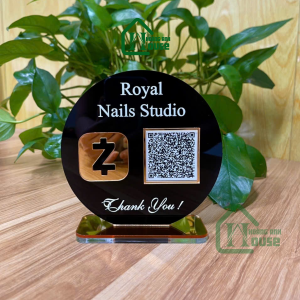 thiết kế mã qr code thanh toán