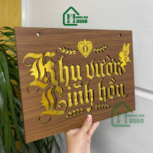 In biển chữ , biển hiệu phổ yên thái nguyên