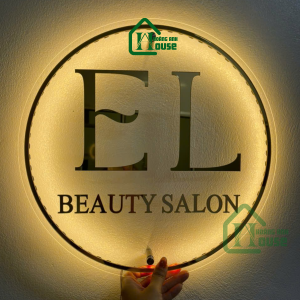 Biển Hiệu Logo EL