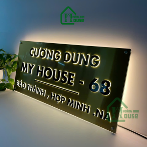 in biển số nhà phổ yên thái nguyên