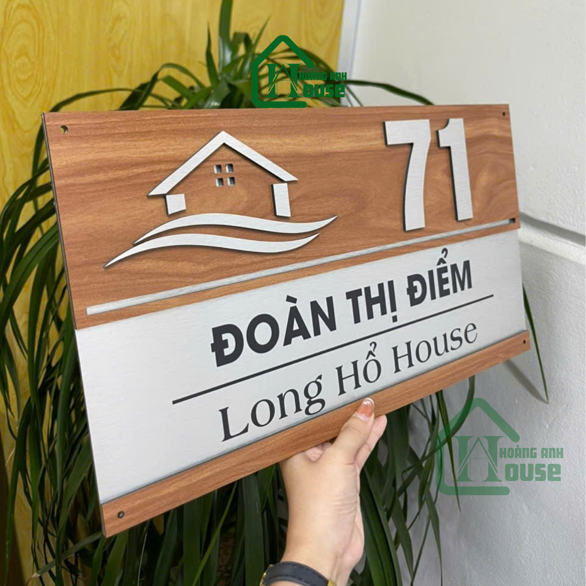 in biển số nhà phổ yên thái nguyên
