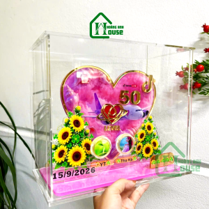 Bộ Quà Tặng Tim Đội TikTok – TT022