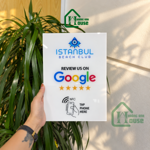In Bảng NFC Review Google