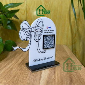 bảng mã qr thanh toán