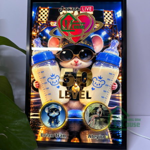 Bảng LV Tim Đội Tiktok
