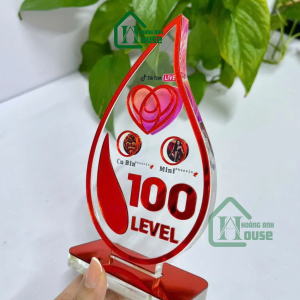 gia công cup tim đội tiktok