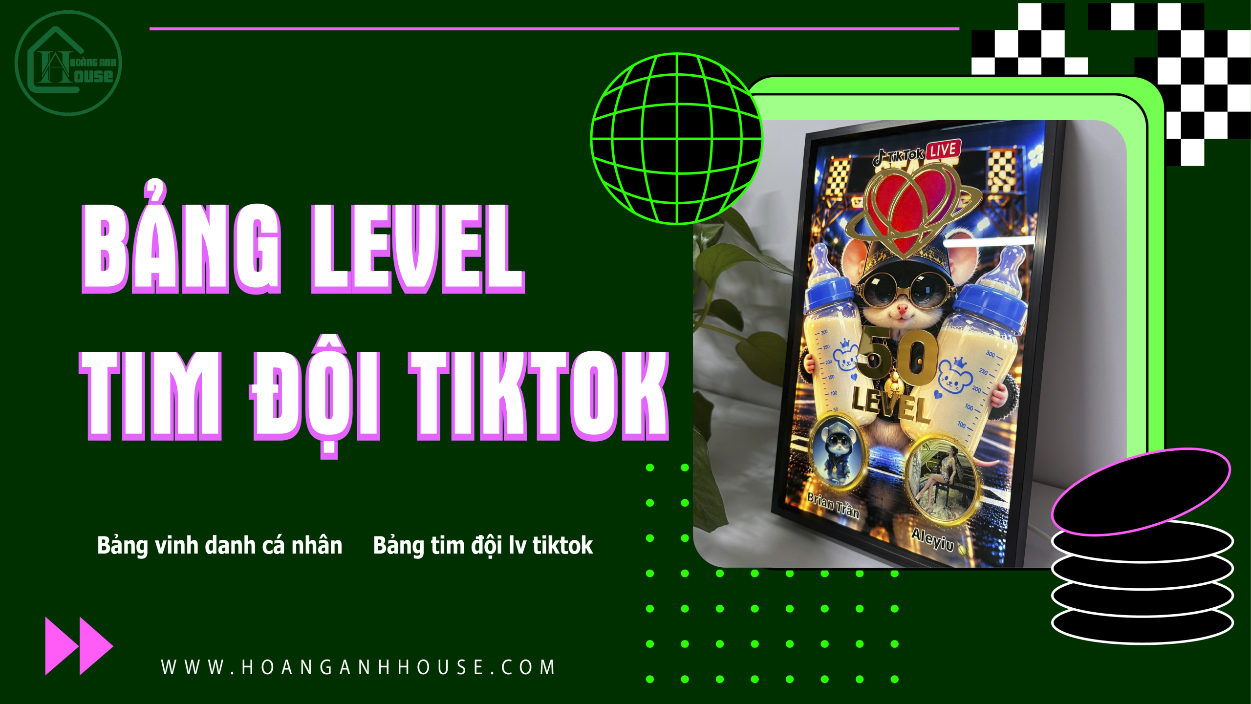 lv tim đội tiktok