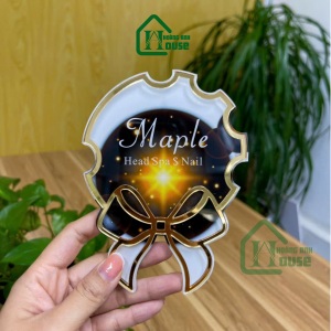 Bảng Chụp Hình Nail Cầm Tay hoàng anh house