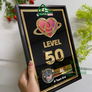 bảng tim đội lv tiktok