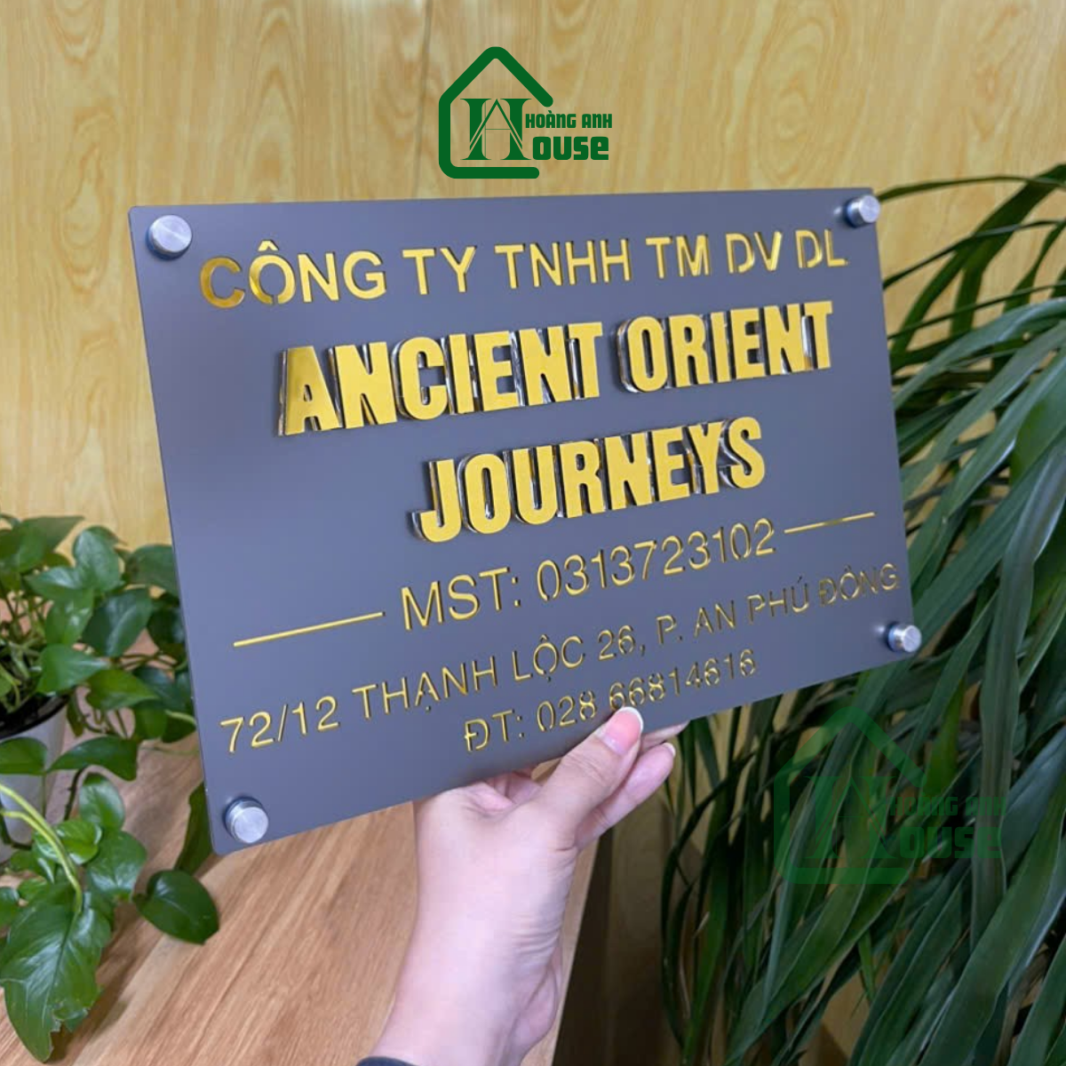 gia công biển tên công ty
